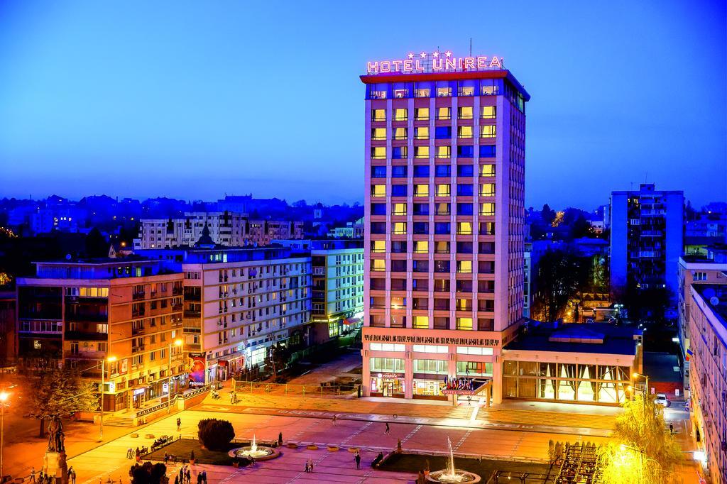 Unirea Hotel & Spa Iasi Exterior foto